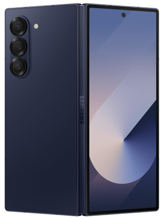 Смартфон Samsung Galaxy Z Fold 6 12/1Tb Синий