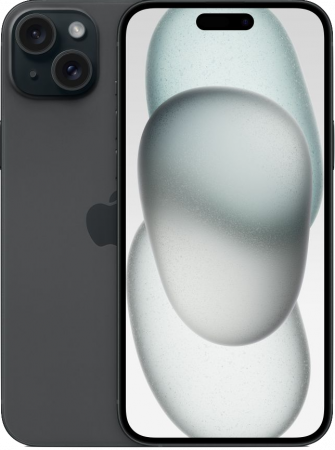 Apple iPhone 15 Plus 256Gb Black