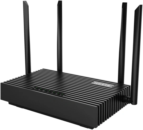 Роутер Netis NX32U с прошивкой OpenWRT