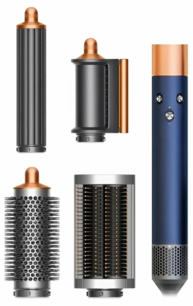 Мультистайлер SenCiciMen X9 Treasure Blue (Насадок 4шт) EU