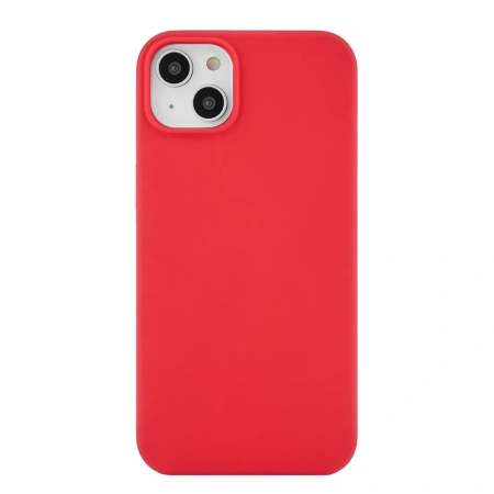 Чехол защитный uBear Touch Case для iPhone 14 Plus, силикон , софт-тач
