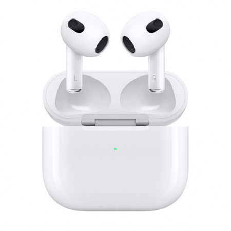 Беспроводные наушники Apple AirPods 3 with Lightning Charging Case