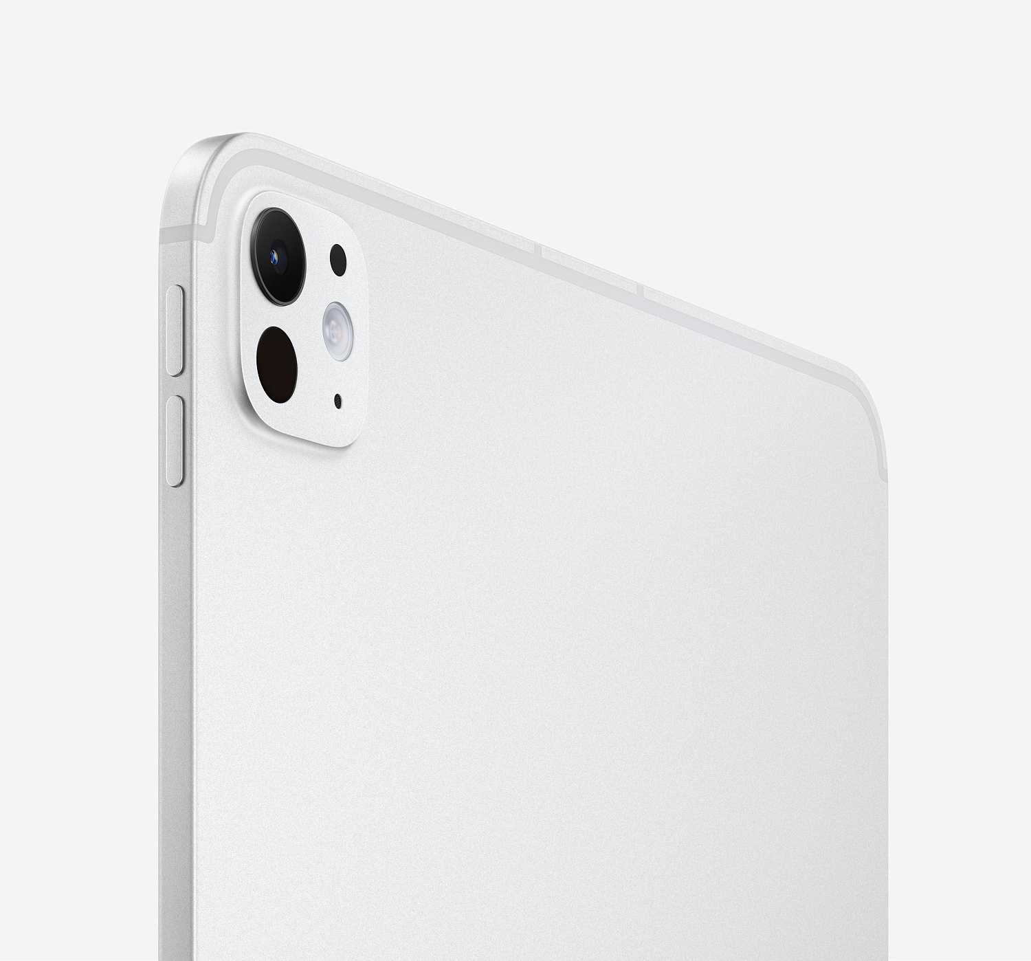 Apple iPad Pro 13" (2024) 256Gb Wi-Fi Silver (M4)