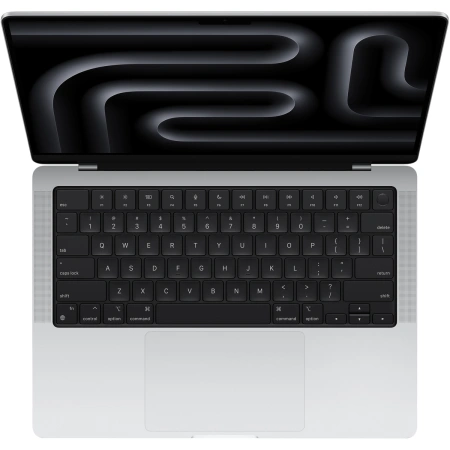 Apple MacBook Pro 14 M3 8/512GB Silver (MR7J3)