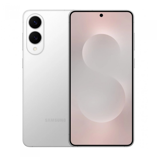 Samsung Galaxy S25 Edge  12/512Gb Серебристый| Titanium Silver