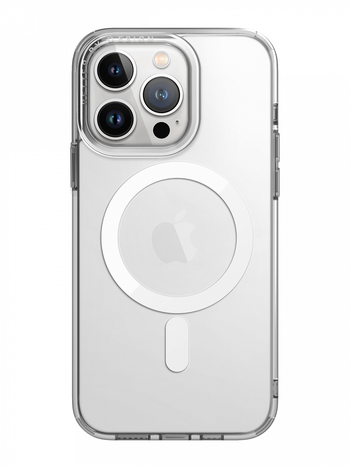 Uniq для iPhone 14 Pro чехол Lifepro Xtreme AF Frost Clear (MagSafe)