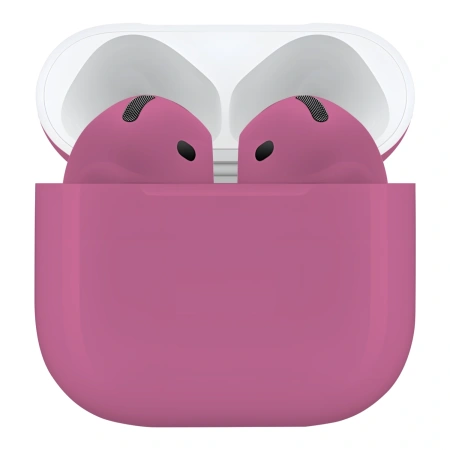 Беспроводные наушники Apple AirPods 4 ANC Розовые