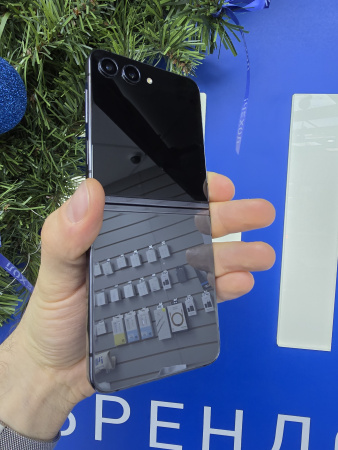 Samsung Galaxy Z Flip 5 8/256Gb Черный (TRD) 350290893555725