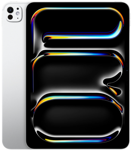 Apple iPad Pro 13" (2025) 1Tb Wi-Fi+Cellular nano-texture Silver (M5)