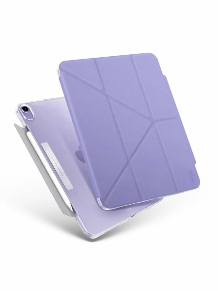 Чехол книжка для iPad Air 11" M2/M3 / Air 4/5 (10.9") Gurdini Smart Magnet Series Lavender