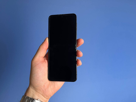 Samsung Galaxy Z Flip 5 8/256Gb Черный (TRD) 350290893555865