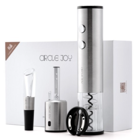 Винный набор Xiaomi Circle Joy 4 in 1 Set Gift Box (CJ-TZ02)