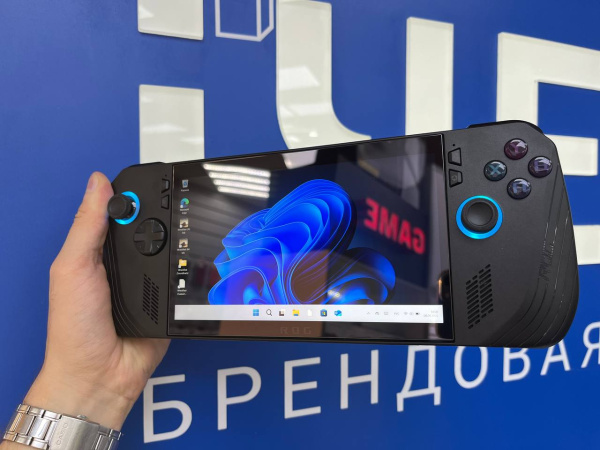 Игровая консоль Asus ROG Ally X 1Tb (Resale) SCNVKD001094495