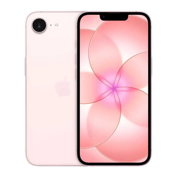 Apple iPhone 17e 256 Soft Pink