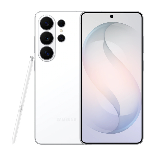 Samsung Galaxy S26 Ultra 12/512Gb Белый | White