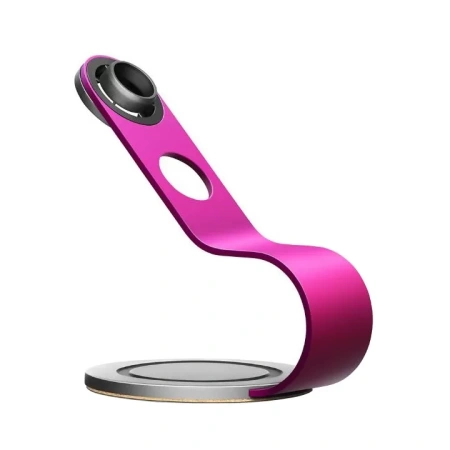 Подставка/Стойка для Фена Dyson в цвете Фуксия/Никель Dyson Supersonic hair dryer stand (Fuchsia/Nickel)