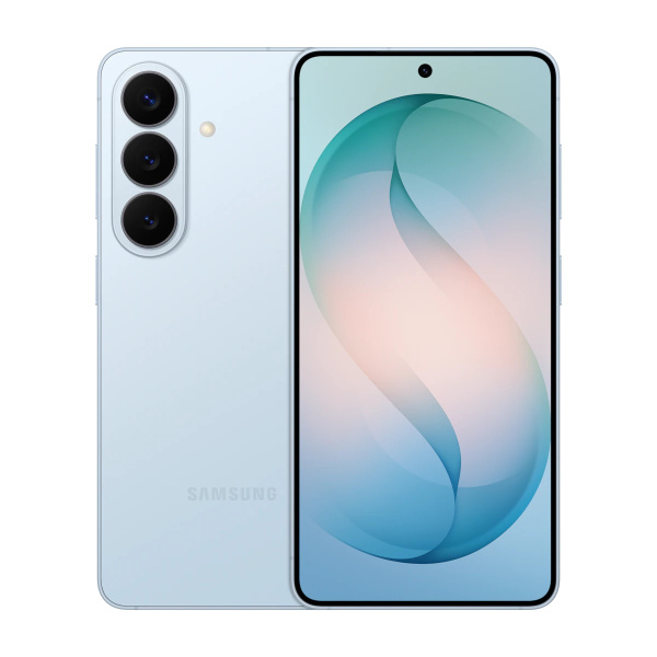 Samsung Galaxy S26 12/512Gb Голубой | Sky Blue