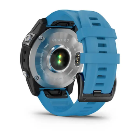 Умные часы Garmin Quatix 7 Base синие
