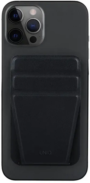 Магн. бумажник UNIQ с функцией стенда LYFT Magnetic