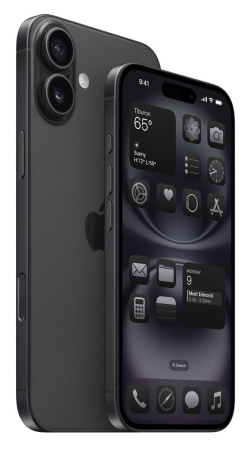 Apple iPhone 16 Plus 512GB Black