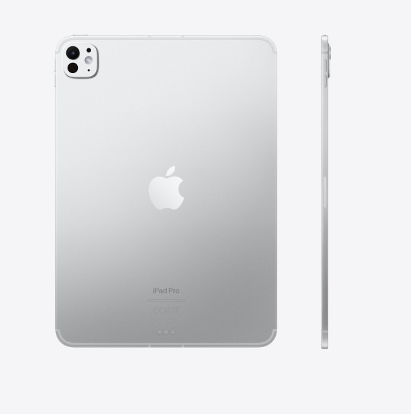 Apple iPad Pro 13&quot; (2024) 1Tb Wi-Fi nano-texture Silver (M4)