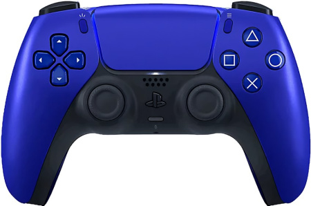 Геймпад PlayStation 5 DualSense Cobalt Blue