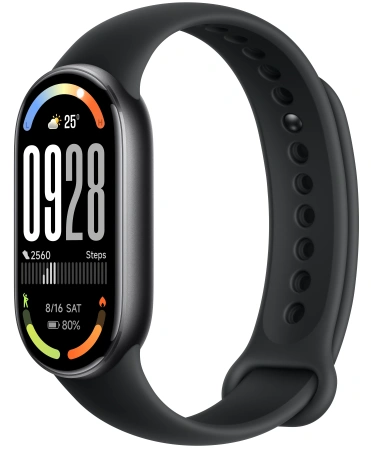 Фитнес браслет Xiaomi Smart Band 10 (M2459B1) Black (EU)