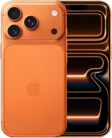 Apple iPhone 17 Pro eSIM 1Tb Cosmic Orange