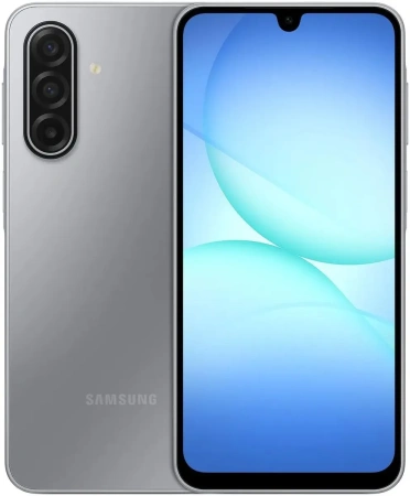 Samsung A17  8/256Gb Серый| Grey