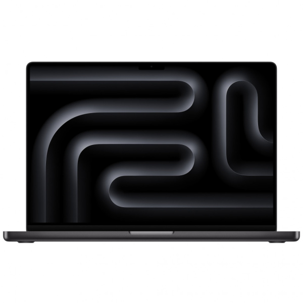 Apple MacBook Pro 16 M3 Pro 18/512Gb Space Black (MRW13)