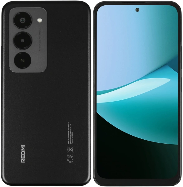 Xiaomi Redmi 15 8/128 Midnight Black