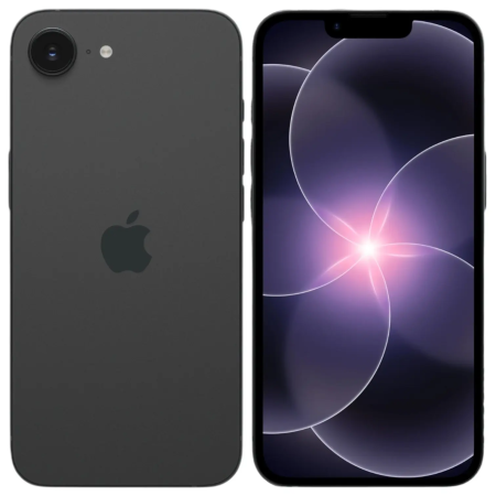 Apple iPhone 17e 512 eSIM Black