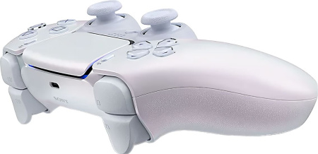 Геймпад PlayStation 5 DualSense Chroma Pearl