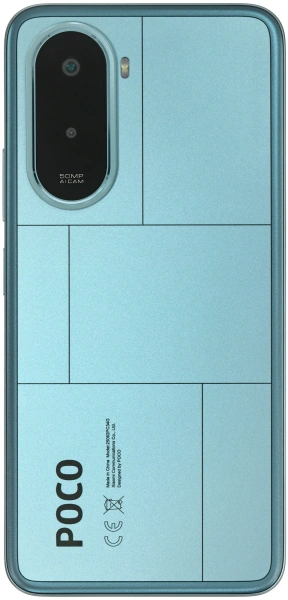 Xiaomi Poco M7 8/256Gb Blue