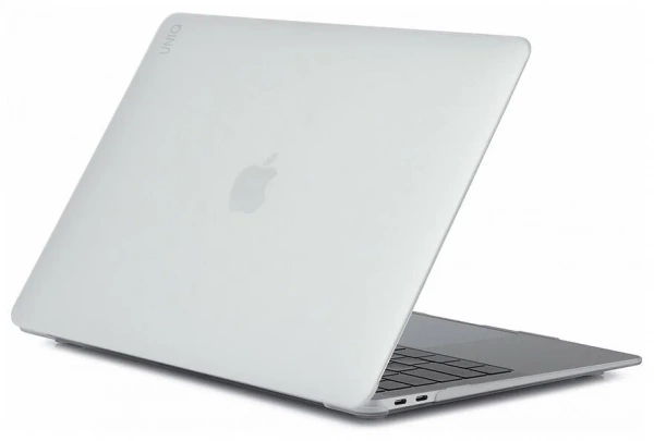 Чехол Uniq для Macbook Air 13 (2020) HUSK Pro CLARO (Matte Clear)