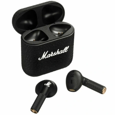 Беспроводные наушники Marshall Minor 4 Black