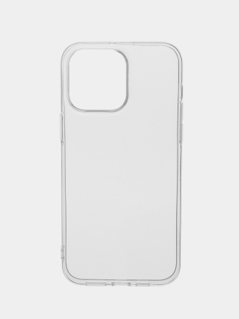 Чехол для iPhone 15 Pro Max Hoco TPU Прозрачный