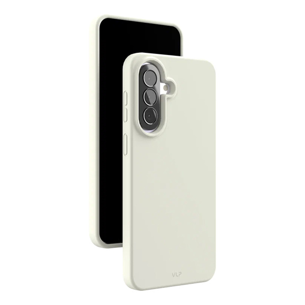Чехол защитный VLP LITE Mist Case с MagSafe для Samsung Galaxy S26, белый