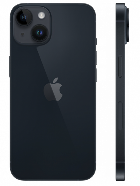 Apple iPhone 14 256Gb Midnight