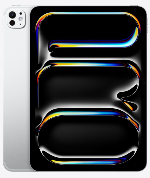 Apple iPad Pro 13&quot; (2024) 1Tb Wi-Fi Silver (M4)