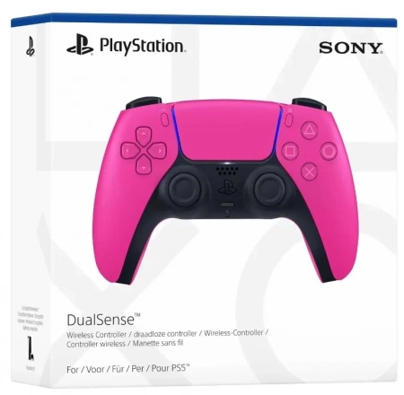 Геймпад Sony PlayStation 5 DualSense Pink