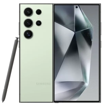 Samsung Galaxy S24 Ultra 12/512Gb Зеленый