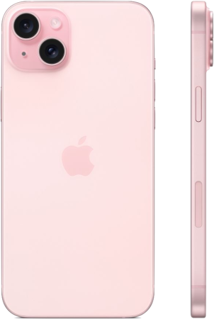 Apple iPhone 15 Plus 256Gb Pink