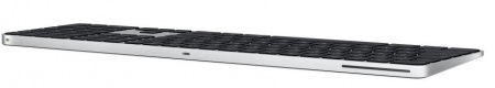 Клавиатура Apple Magic Keyboard с Touch ID и цифровой панелью Black MMMR3