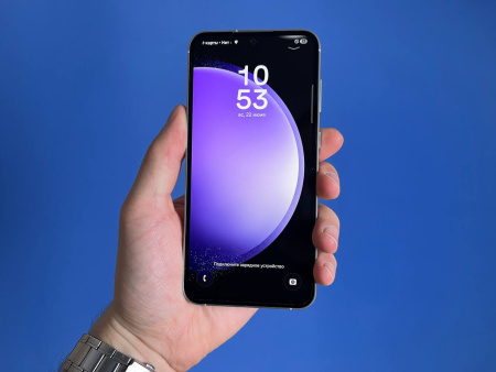 Samsung Galaxy S23 FE 8/256Gb Фиолетовый (TRD)