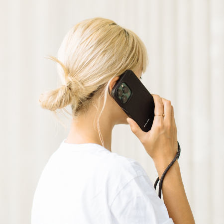 Чехол для iPhone 14 Plus Native Union (Re)Classic Black