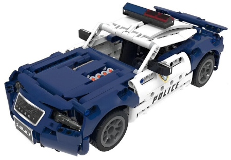 Конструктор ONEBOT Полицейская машина