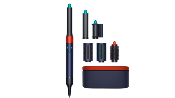 Стайлер Dyson Airwrap HS05 Complete Long (Prussian Blue/Topaz) (2022)