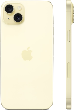 Apple iPhone 15 256Gb Yellow