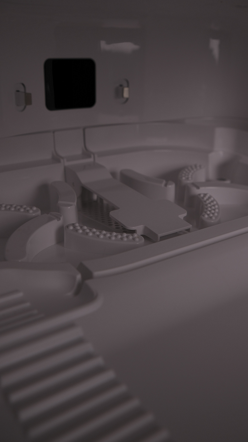 Робот-пылесос Dreame W10